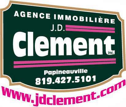 Agence immobilière J.D. Clément Inc.