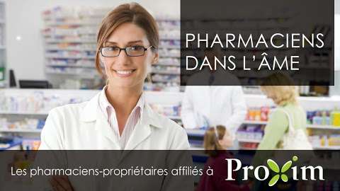 Proxim pharmacie affiliée - Vanier et Malenfant